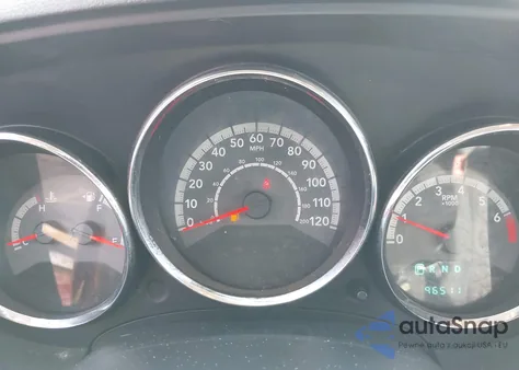 2011 Dodge Caliber Mainstreet из США, поврежденный, VIN 1B3CB3HA7BD233571